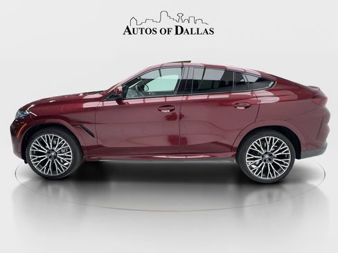Used 2024 BMW X6 xDrive40i w/ Premium Package image 5