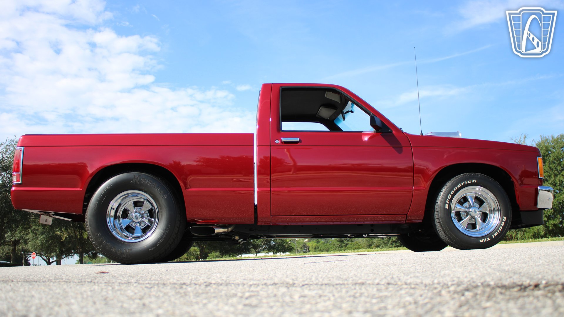Used 1989 Chevrolet S10 Pickup 2WD Regular Cab image 21