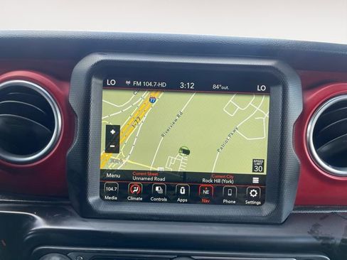 Used 2019 Jeep Wrangler Unlimited Rubicon image 16