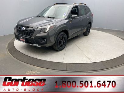 Used 2023 Subaru Forester Wilderness