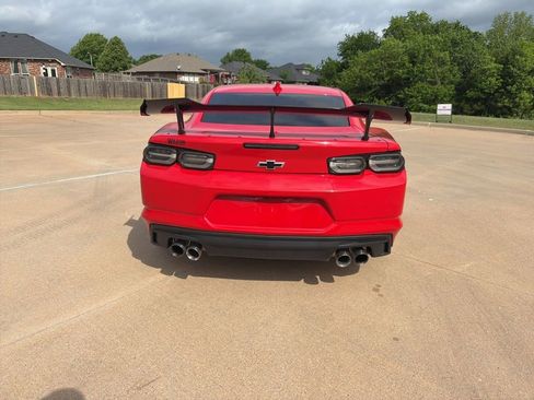 Used 2023 Chevrolet Camaro LT RWD image 4