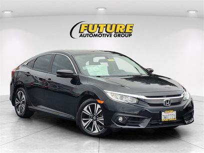 Used 2017 Honda Civic EX-T
