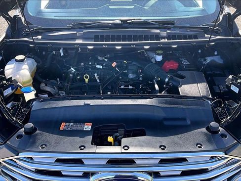 Certified 2023 Ford Edge Titanium w/ Cargo Accessory Package image 10
