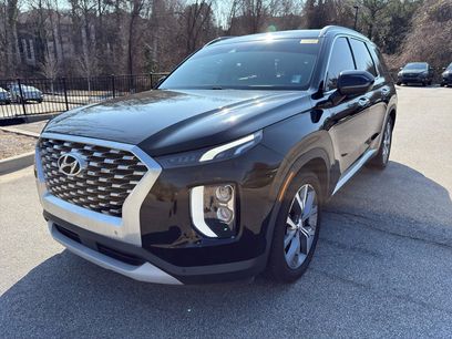Used 2020 Hyundai Palisade SEL