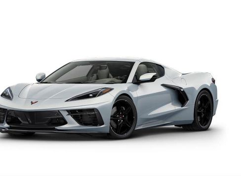 Used 2024 Chevrolet Corvette Stingray Premium Cpe w/ 3LT RWD image 26
