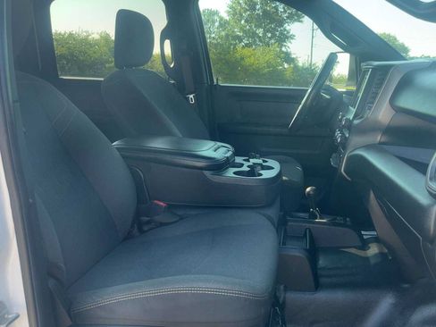 Used 2021 RAM 2500 Tradesman AWD/4WD image 34