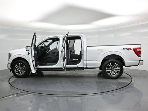 Used 2022 Ford F150 XL w/ STX Appearance Package AWD/4WD image 31