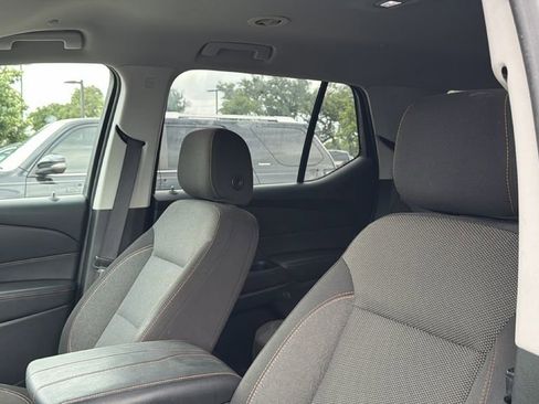 Used 2018 Chevrolet Traverse LS w/ LPO, Floor Liner Package FWD image 12