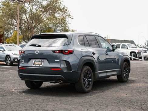 Used 2025 MAZDA CX-50 2.5 Hybrid w/ Weather Package AWD/4WD image 5