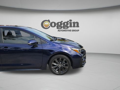 Certified 2023 Toyota Corolla SE w/ SE Package FWD image 32