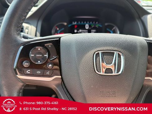 Used 2021 Honda Passport EX-L image 23