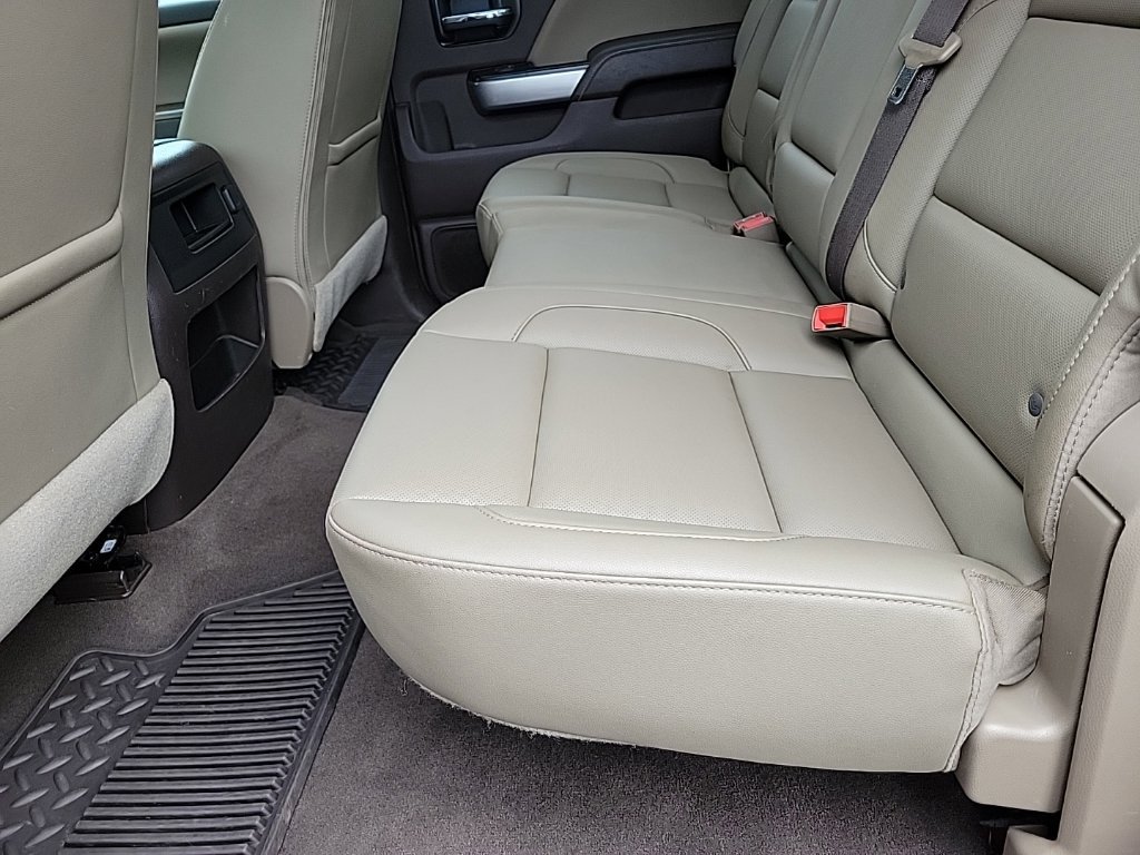 Used 2019 Chevrolet Silverado 2500 LTZ w/ Duramax Plus Package AWD/4WD image 8