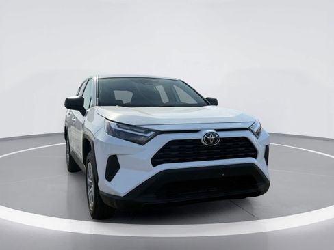 Used 2023 Toyota RAV4 LE AWD/4WD image 5