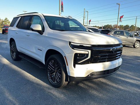 New 2026 Chevrolet Tahoe RST w/ Comfort Package image 7