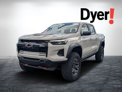 New 2026 Chevrolet Colorado ZR2 w/ Technology Package image 8