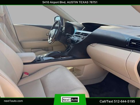 Used 2014 Lexus RX 350 FWD w/ Navigation Package image 26