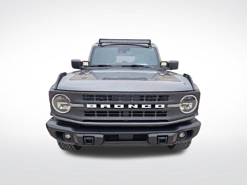 Used 2022 Ford Bronco Black Diamond AWD/4WD image 5