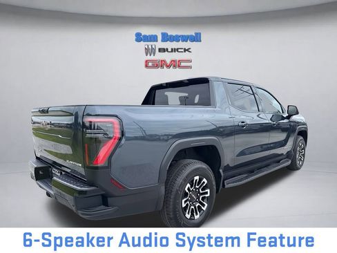 New 2026 GMC Sierra EV Elevation image 5
