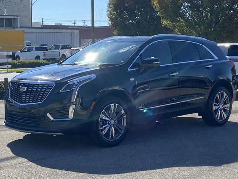 Used 2025 Cadillac XT5 Premium Luxury image 33