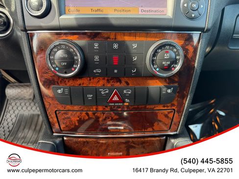 Used 2011 Mercedes-Benz ML 350 4MATIC image 25