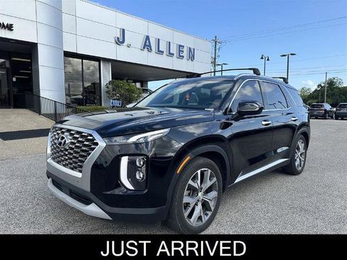 Used 2020 Hyundai Palisade SEL FWD image 1