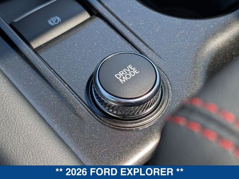 New 2026 Ford Explorer ST w/ Sun And Sound Package AWD/4WD image 36