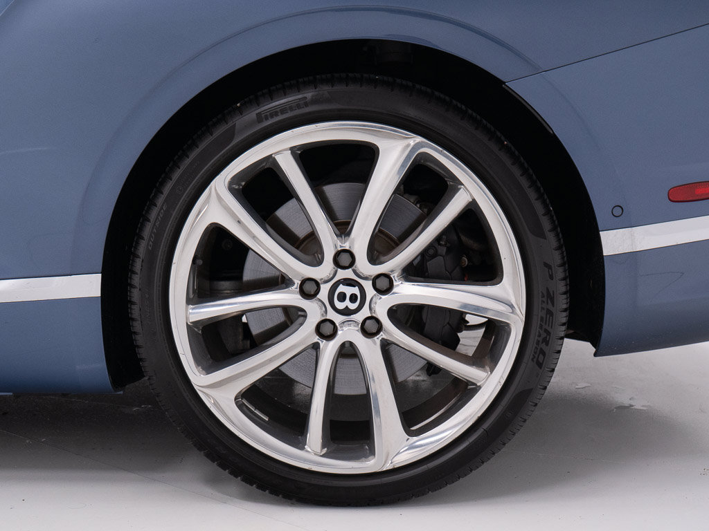 Certified 2023 Bentley Continental GT Azure AWD/4WD image 47