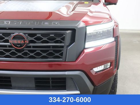 Used 2023 Nissan Frontier Pro-X w/ Pro-X Premium Package image 7