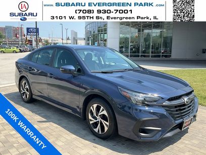 Used 2025 Subaru Legacy Premium