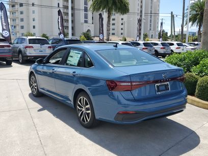 New 2025 Volkswagen Jetta SE