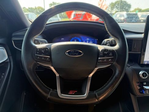 Used 2020 Ford Explorer ST w/ ST Street Pack AWD/4WD image 13