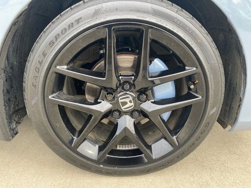 Certified 2024 Honda Civic Sport image 29