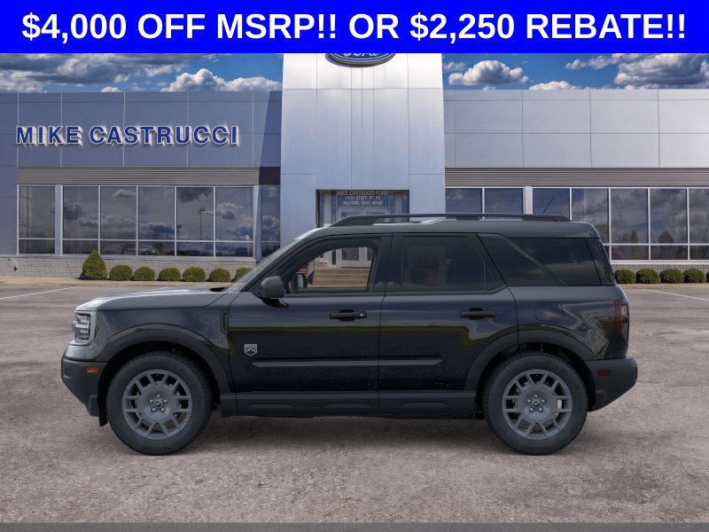 New 2026 Ford Bronco Sport Big Bend AWD/4WD image 3