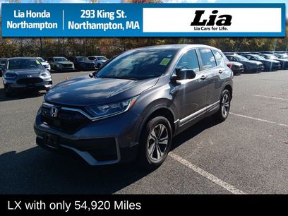 Used 2020 Honda CR-V LX