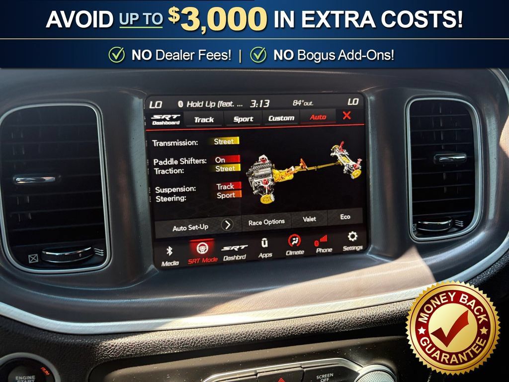 Used 2021 Dodge Charger Scat Pack RWD image 26