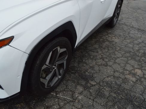 Used 2022 Hyundai Tucson Limited FWD image 3