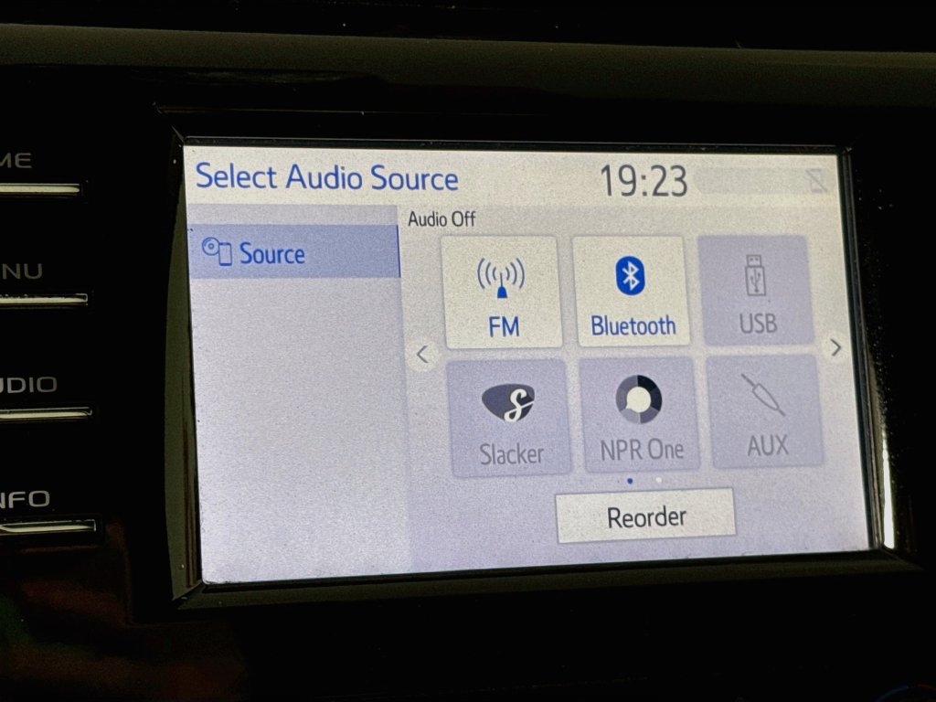 Certified 2018 Toyota Camry LE FWD image 7