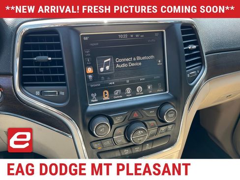 Used 2014 Jeep Grand Cherokee Limited AWD/4WD image 9