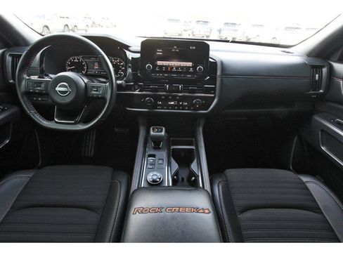 Certified 2025 Nissan Pathfinder Rock Creek AWD/4WD image 12