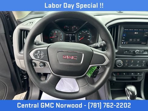 Used 2022 GMC Canyon Elevation Standard w/ Convenience Package AWD/4WD image 15