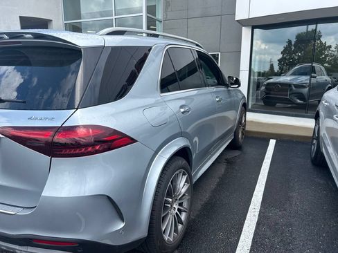 Used 2024 Mercedes-Benz GLE 450 4MATIC image 8