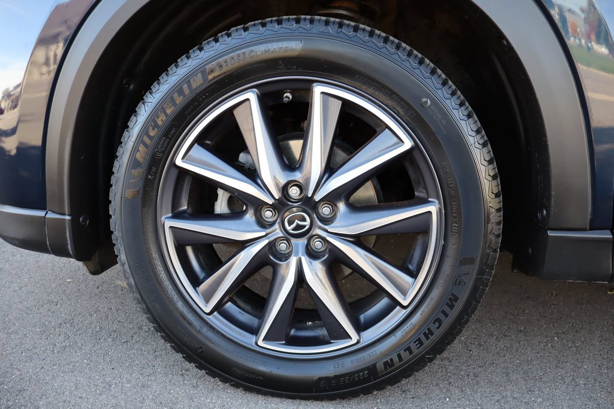Used 2018 MAZDA CX-5 Grand Touring AWD/4WD image 42