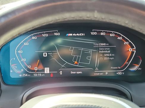 Used 2023 BMW M440i Convertible w/ Premium Package RWD image 27