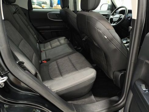 Used 2023 Ford Bronco Sport Big Bend w/ Convenience Package AWD/4WD image 21