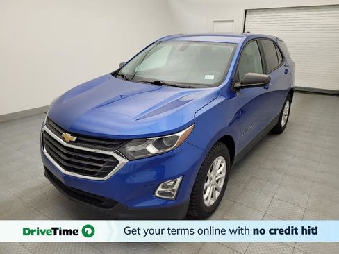 Used 2019 Chevrolet Equinox LS w/ LS Convenience Package FWD image 1