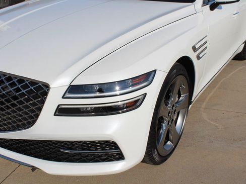 Used 2021 Genesis G80 3.5T AWD/4WD image 13