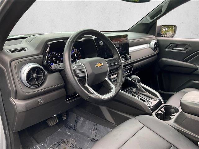 Certified 2024 Chevrolet Colorado LT w/ LT Convenience Package III AWD/4WD image 11
