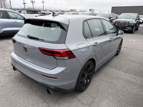 Used 2023 Volkswagen GTI SE w/ Black Wheel Package image 6