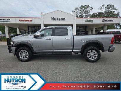 Used 2024 RAM 2500 Laramie w/ Sport Appearance Package