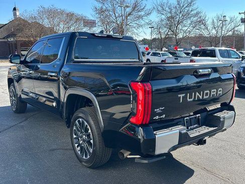 Certified 2025 Toyota Tundra Limited AWD/4WD image 5